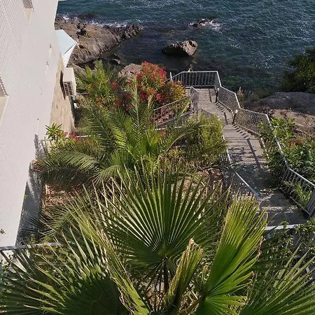 Apartment Sea Dream Above The Sea