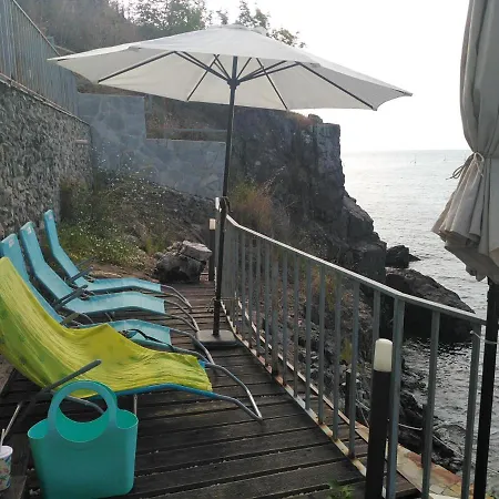 Apartment Sea Dream Above The Sea *