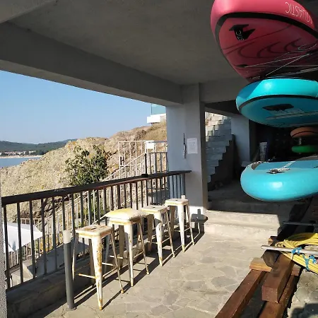 Sea Dream Above The Sea Sozopol